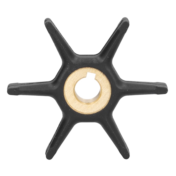 Vattenpumpimpeller 277181 för Evinrude Johnson 2-takts utombordsmotorer 3HP 4HP 5HP 6HP 7.5HP