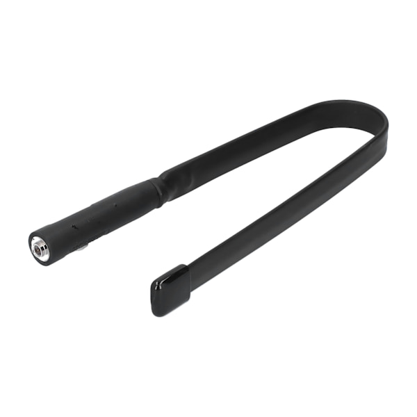 SMA mannlig sammenleggbar antenne Walkie Talkie Antenne Internasjonal standard SMA hannkontakt