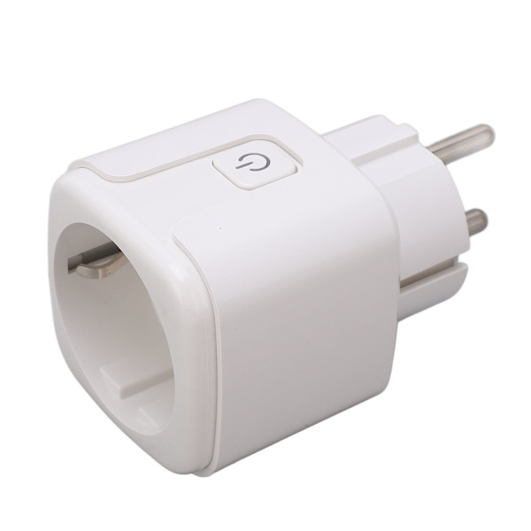 Smart Socket WIFI Multifunksjonell Timer APP-kontroll Intelligent Uttak for Soverom Kontor EU-plugg AC100‑240V