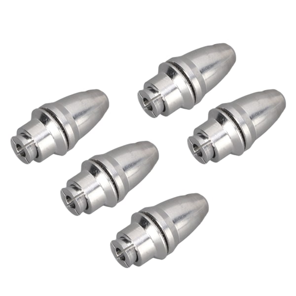 5 st Propellerklämma Aluminium Paddelklämma för XXD Borstlös Motor RC Fastvingat Flygplan