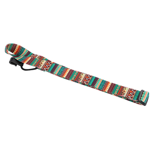 Säädettävä Nylon Universal Ukulele Hihna Vyö Koukulla Mini Kitara