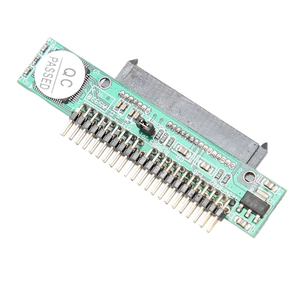 SATA til IDE Adapter Profesjonell 1.5Gbs SATA Hunn til 44 Pins IDE Hann HDD Adapter for ATA 133 HDD CD DVD Seriell Konverter