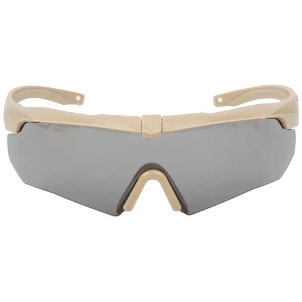 Outdoor Tactics-briller Slagfaste antieksplosionsbriller med udskiftelige linser
