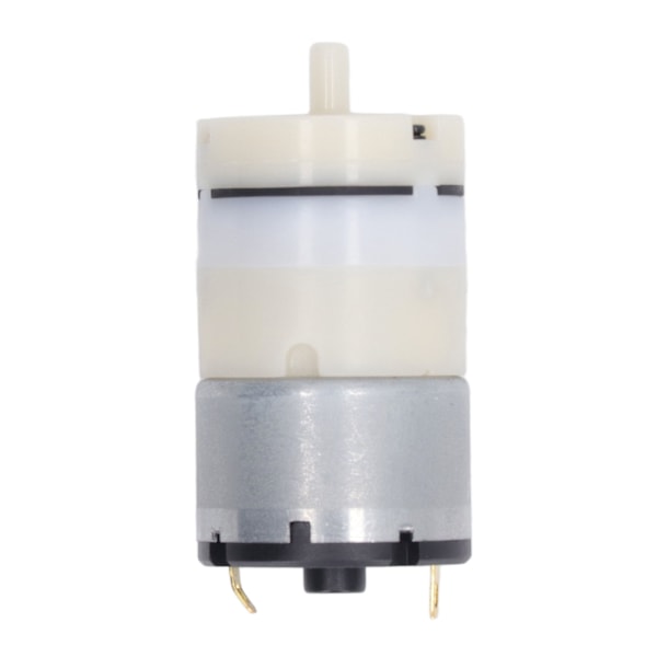 Mikro luft pumpe DC 24V lav støj mini vakuum pumpe inflation pumpe til maskine udstyr