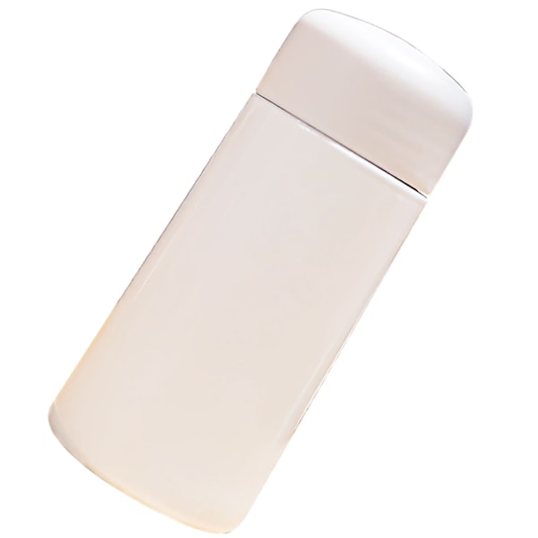 150 ml rustfrit stål isoleret kop sød bærbar isoleret vandflaske med filter til piger hvid 150 ml