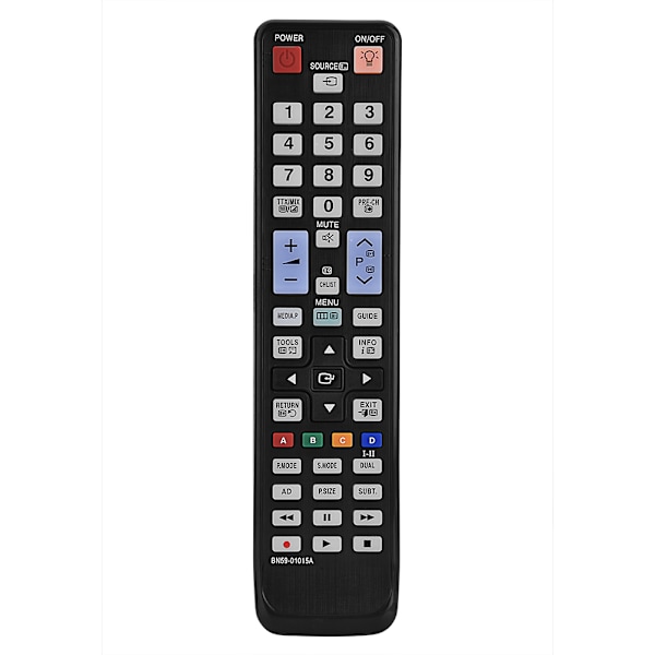 Udskiftningsfjernbetjening til Samsung Smart TV BN59-01015A