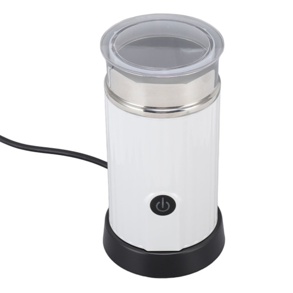 230 ml elektrisk mjölkskummare, helautomatisk mjölkskummare, varm och kall mjölkskummare för cappuccino och macchiato