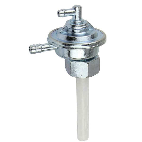 Bensinkran Moped Scooter Oljebryter Bensinkran Ventilpumpe for 50cc 125cc 150cc