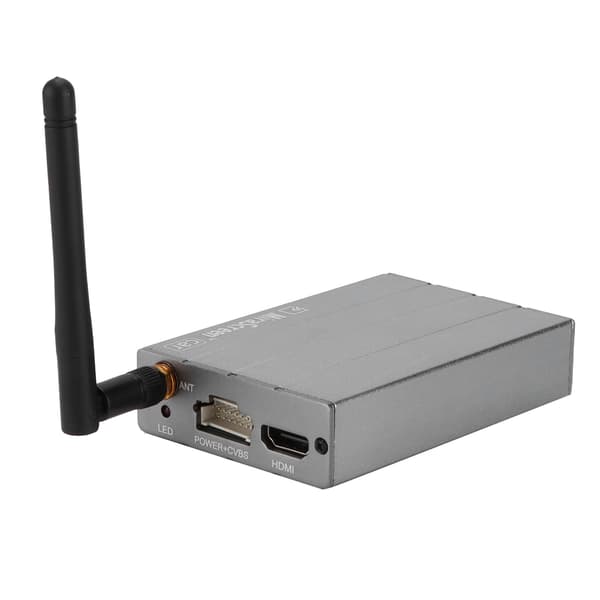Bil WiFi Display Box Android Mirror Link Adapter TV Stick DLNA Kraftig Kompatibel C1