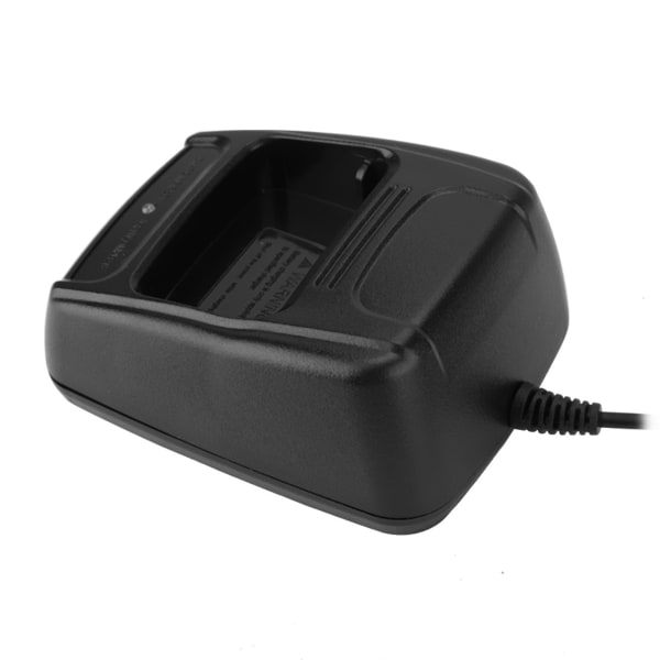 Tvåvägs Radio Walkie Talkie USB Laddningsstationsställ för Baofeng BF888S/BF777S/BF666S