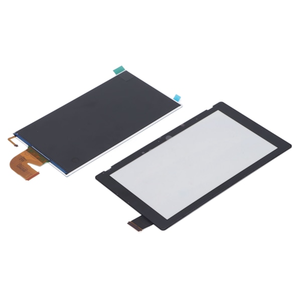 Korvaava LCD-näyttö Switch HAC‑001 -konsolille, kulutusta kestävä kosketusnäyttö