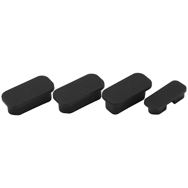 Silikondammplugg Batterikroppskontaktskyddsskydd Cover för DJI FPV- drone
