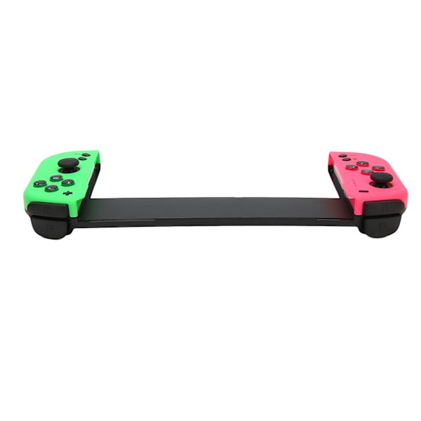 Trådlös Spelkontroll Multifunktionell 6 Axlar Kroppssensor Turbo Funktion Bluetooth Spelkontroll för Switch Joycon Rosa Grön