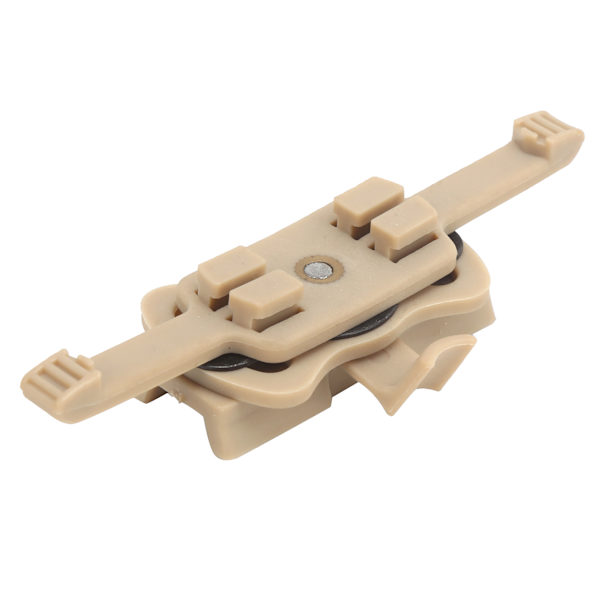 Kypäräkamera-kiinnike Adaper Nylon Kamera Kypärä Pikakiinnitys Rail Bracket Adapter