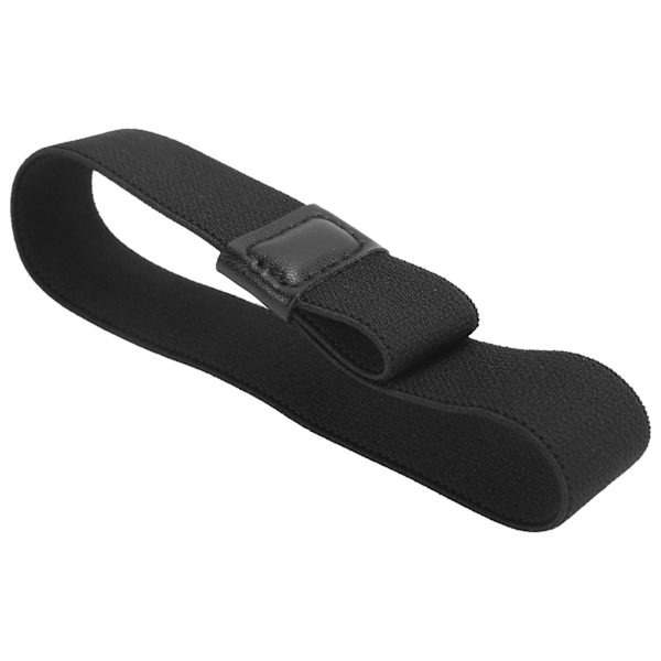 Strækbar Bento madkasse fast rem Nylon Justerbar elastisk rem bælte til picnic