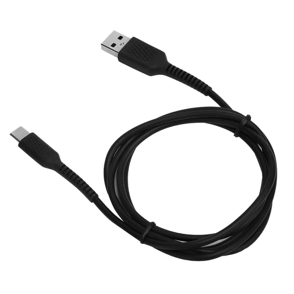 1,2 m Typ C Laddningskabel Ersättning för Bluetooth Headset Högtalare