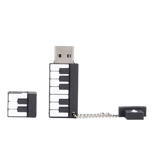 Hsthe Sea USB 2.0 Flash Drive CR10033 Universellt Kompatibel Säker Minnesticka för Dataöverföring Lagring 32GB