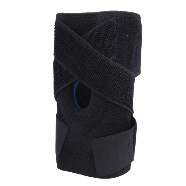 Sport Knäskydd Trycksatta elastiska knäskydd stöder Fitness Träningsutrustning Brace Protector