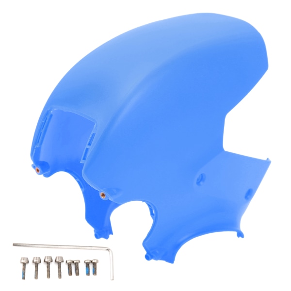 Øverste hus Beskyttende Top Shell Udskiftningsetui til FPV Combo Aircraft Drone Accessory Blue