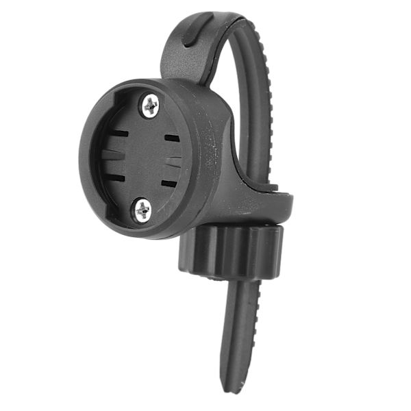 Cykelcomputerfäste Halkfritt Robust Stabilt Pålitligt Cykelstoppursfäste för 12 till 35 mm Styrer