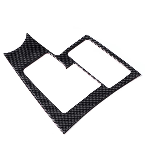 Carbon Fiber Gear Shift Panel Interiør Trim til Lexus NX 200 200t 300h 2014-2019