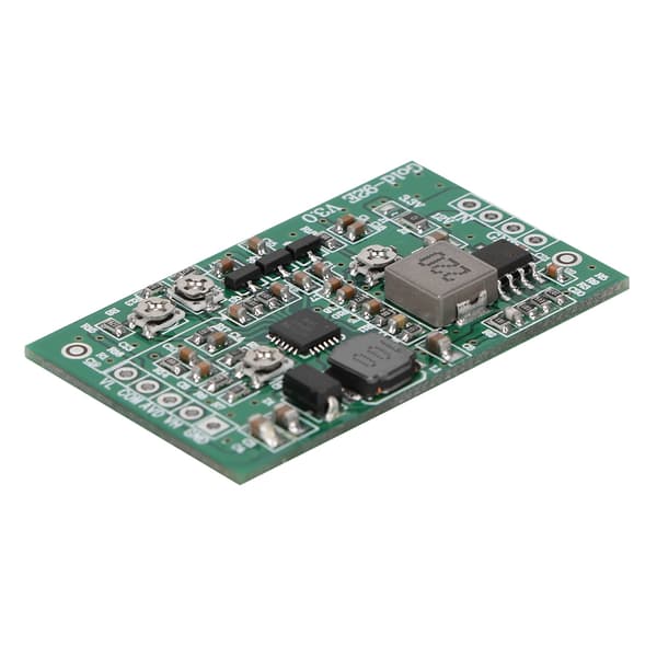 Boost Board Modul LCD TCON-kort VGL VGH VCOM AVDD 4 Justerbar Gull-92E Zhide