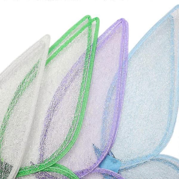 Fjärilsvingar Fevingar Cosplay Maskeraddräkt Änglavingar BLUE