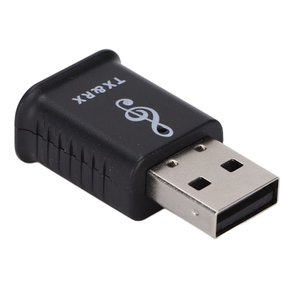 Bluetooth 5.0 Modtager Sender 2 i 1 Trådløs Bluetooth 5.0 Modtager Sender til TV PC Bil