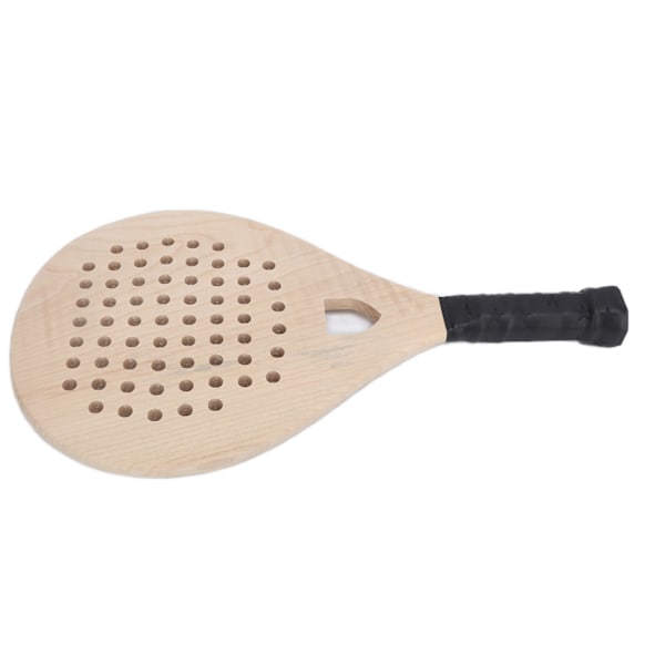 Pickleball Tennis Racketar Stark Stötdämpning Mjukt Halkskydd Paddleboll Racketar för Strandsporter