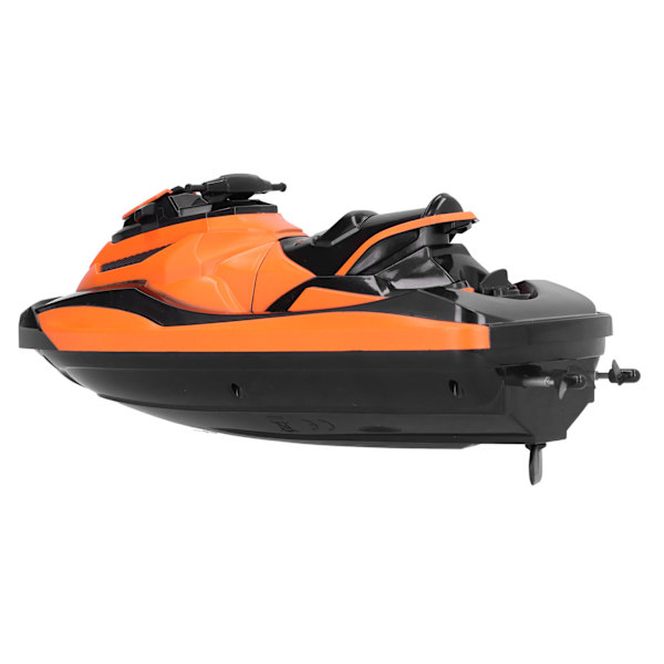 T16B 2.4G RC Motorbåt Båt 1/47 RC Snabbåt Leksak Racing Båt för Barn Vuxna Pool Leksak