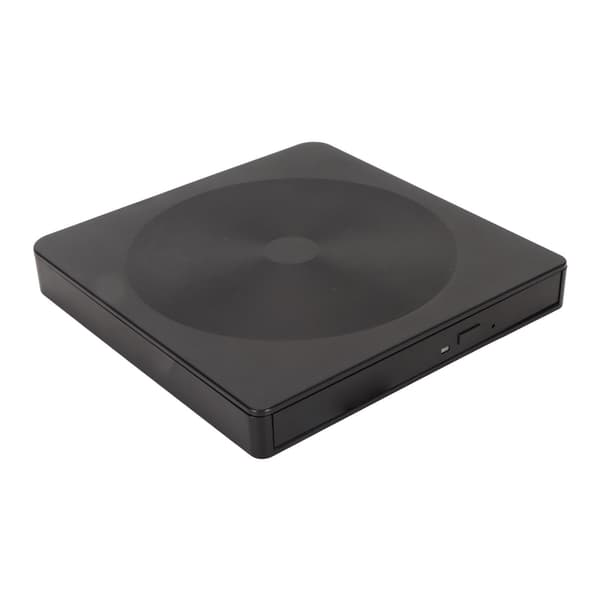 USB 3.0 USB C Ekstern CD DVD-drev 5 Gbps CD DVD-brænderafspiller til bærbar computer stationær pc til Windows til Linux