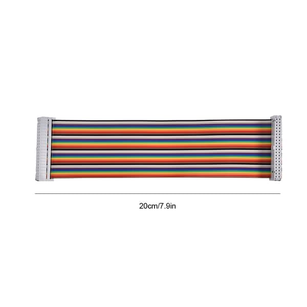 40-pin regnbue hun til hun GPIO adapterkabel til Banana Pi Raspberry Pi 2 Raspberry Pi 3