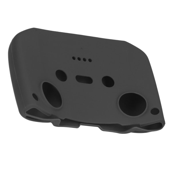 RC Drone Fjärrkontroll Cover Silikon repsäkert case för DJI MAVIC AIR 2S (svart)