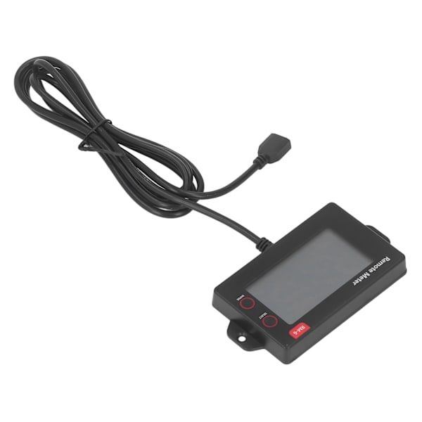 Solcellsladdningsregulator LCD-display tydlig IP32 solcellsladdningsregulator HD-skärmersättning för MC2420N10