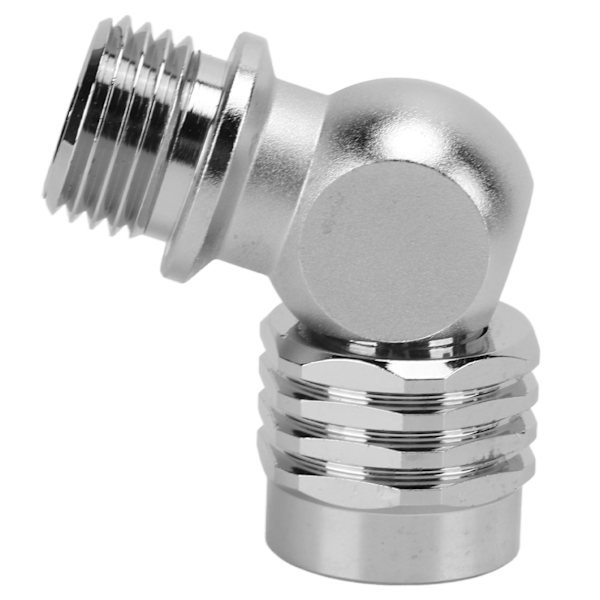 Dykkeadapter Roter 360 grader Korrosjonsbestandig Høy Hardhet Sekundær Dykke regulator for DykkingSA-04