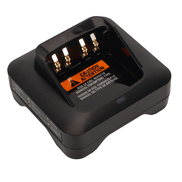 Radiopuhelimen latausalusta R7 DMR DP2400 DP2600 DP3400 DP4400 DP4401 XPR6100 XPR6300 DR3000 DP3400 radioille EU Plug 100-240V