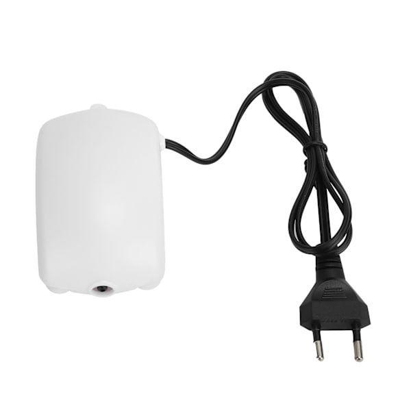Akvaarion hiljainen ilmapumppu, happipumppu, ilmakiviputki, takaiskuventtiili, EU 220V