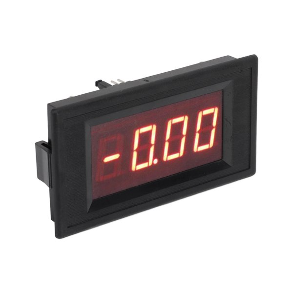 YB5135FT LED Digital Varvräknare Intuitiv Tydlig Display Interferenzresistent för RPM Hastighetsmätning 12V