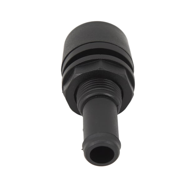 Lige Brændstoftankudluftning 22mm Nylon Lige Brændstof Gastank Udluftningsventil Til Båd Yacht RV Bil