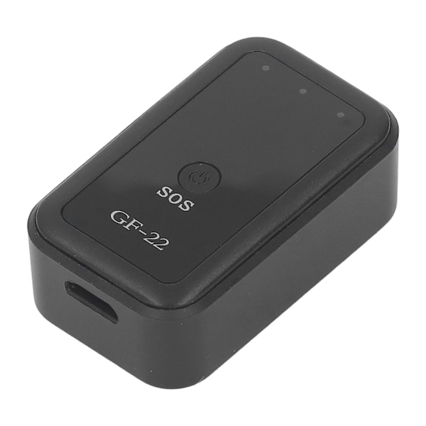 GPS-lokaliserare WiFi exakt positionering smart larm stark magnetisk adsorption anti-förlorad spårningsenhet för husdjur barn bil