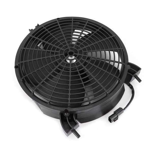 Luftkonditionering elektrisk kondensorfläkt passar för MITSUBISHI MN123607