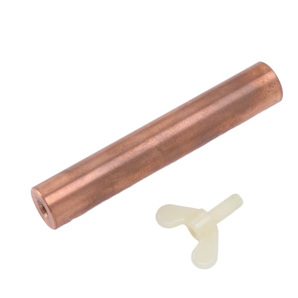 Solar kobberanodeudskiftning højeffektiv Sun Shock Solar Pool Ionizer Anode Rod