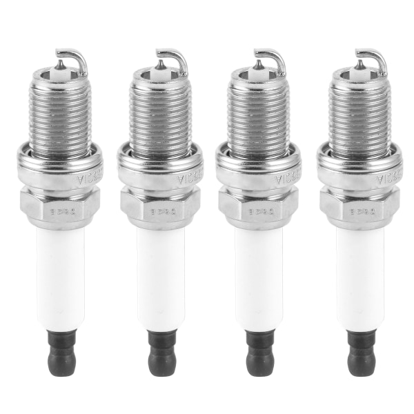 4st Platnum Tändstift 6H905601A Ersättningstillbehör Passar för A3 A4 A5 A6 Q5
