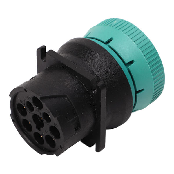 J1939 II Adapter 9-stifts Truck Diagnostikport Adapter Ersättning för Paccar för Nexiq Datalänk