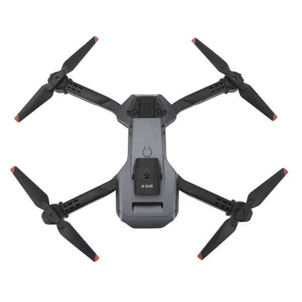 K6 Max Drone -kolmen kameran esteiden välttäminen RC Drone HD -ilmakuvaus taittuva nelikopteri