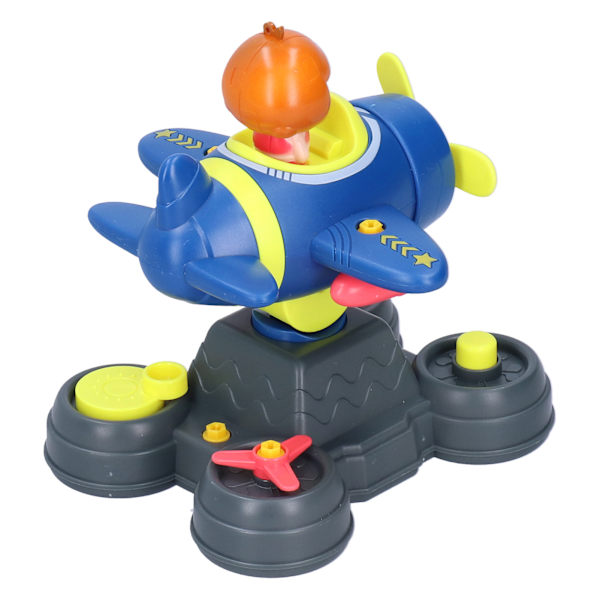 Barn DIY Nut Kombination Flygplansmodell Leksak Barn Utbildning Montering låtsas lek Set