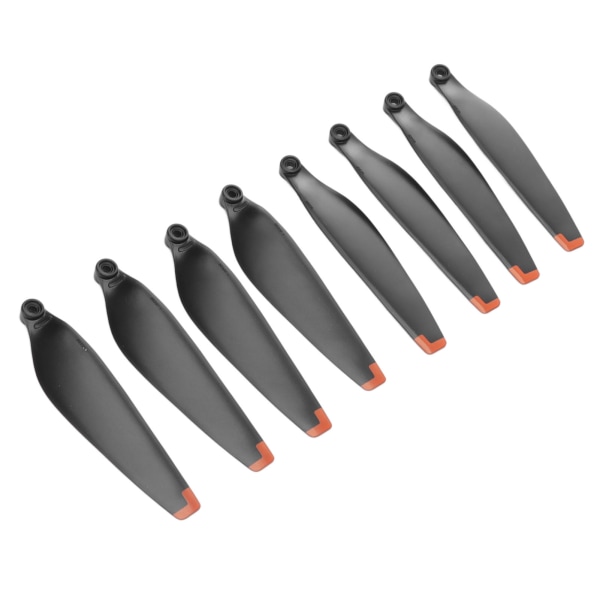 2 par Drone Propeller 6030 Props Blade Replacement Low Noise Reserve Propel Blades til Mini 3 PRO Orange Edge