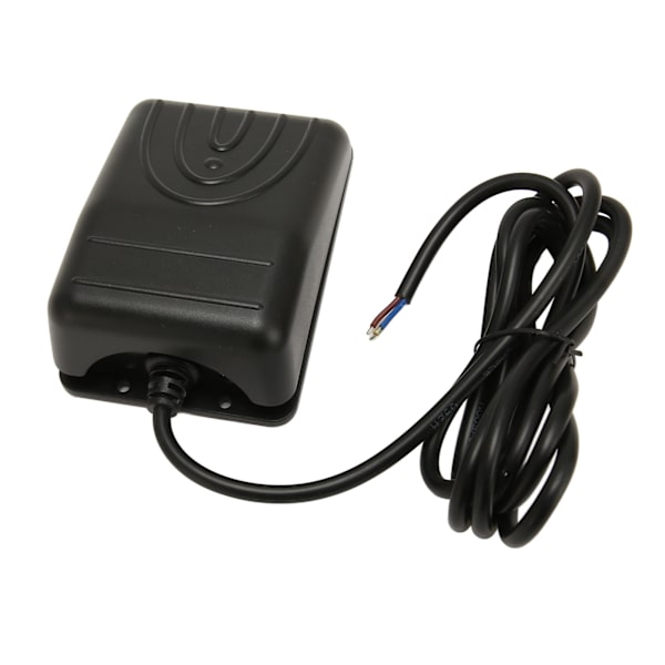 Jalkakytkin 16 A 250 V AC, power itsestään palautuva vesitiivis yksijalkainen polkimen ohjainkytkin 6,6 jalan kaapelilla FS211W3B, 3 johdin