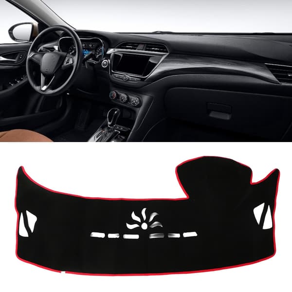 Excelle Bil Dashbord Deksel Anti Refleks Matte Lys Unngå Pad