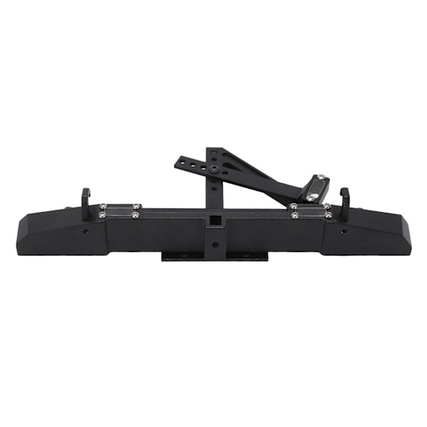 RC Metal Bagkofanger Sæt med Reservehjul Advarselsbaglygte til Axial SCX10 90046 1/10 RC Bil Crawler